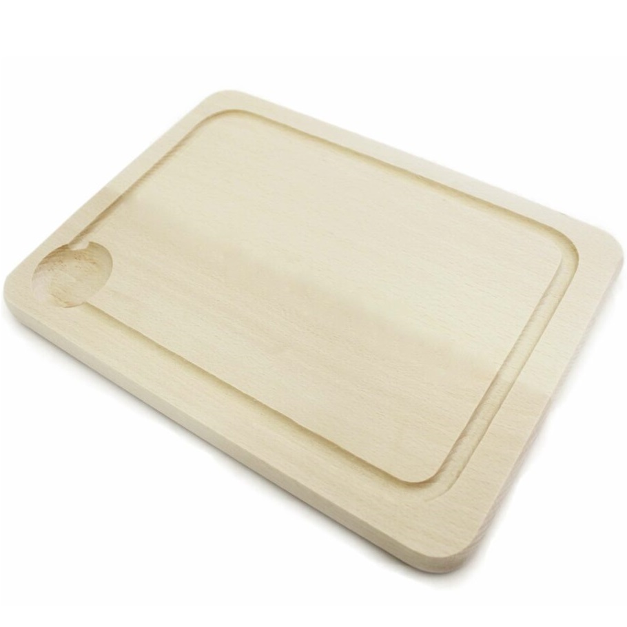 TAGLIERE FAGGIO 2X50X35CM 4463