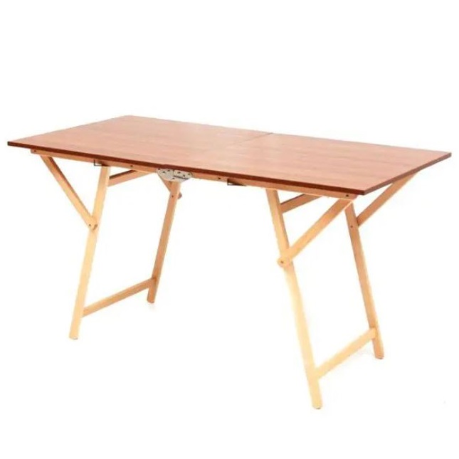 TAVOLO PIEGHEVOLE 135X70CM 68690