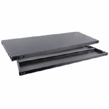 RIPIANO METALLO 100X40 GRIGIO RINFORZATO  