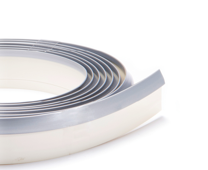 ALZATINA SILICONE ALLUMINIO 4,2MT