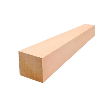 LISTELLO PIALLATO TIGLIO 30X30X2000MM