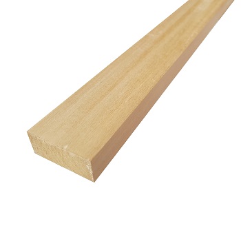 LISTELLO PIALLATO TIGLIO 30X95X2000MM