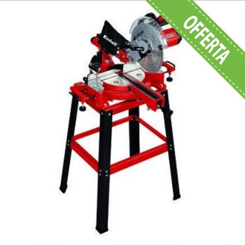 TRONCATRICE RADIALE CON BANCHETTO TC-SM 2531/2 U PROMO