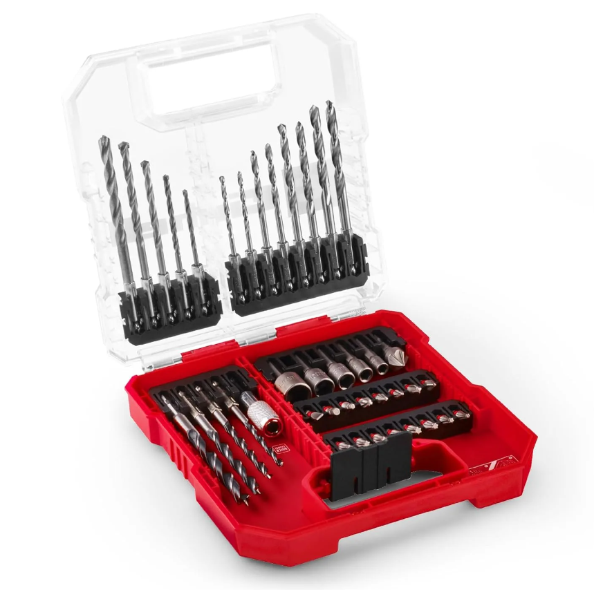 SET 40PZ PUNTE E INSERTI 49109053