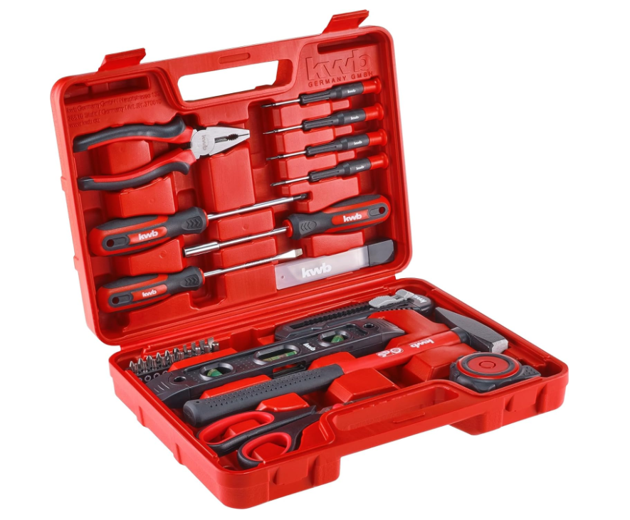 VALIGETTA + UTENSILI 35PZ 49370610