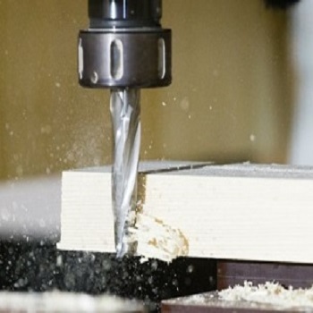 LAVORAZIONE FRESATURA FONDO 6X4MM