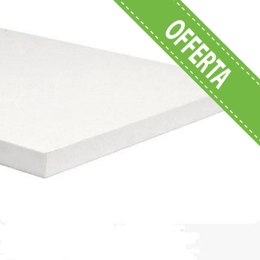 NOBILITATO BIANCO 2,5X124X61CM PROMO BORDATO 4 LATI PROMO