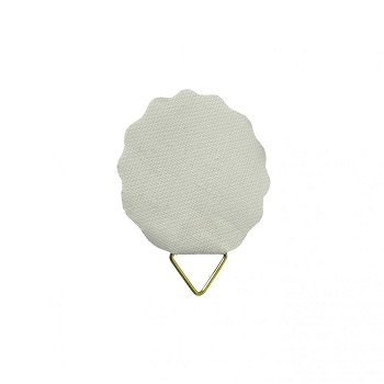 ATTACCAGLIA ADESIVA 30MM  