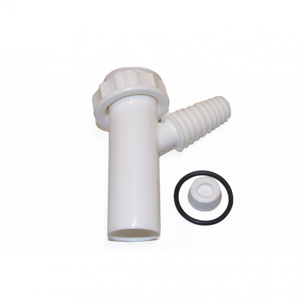 TUBO REGOLAB C/ATTAC.LAVAT 1"1/4