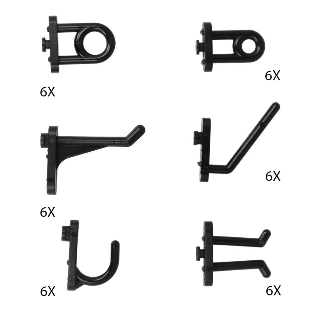 NR36 GANCETTO MISTI UNIVERSALE NYLON  