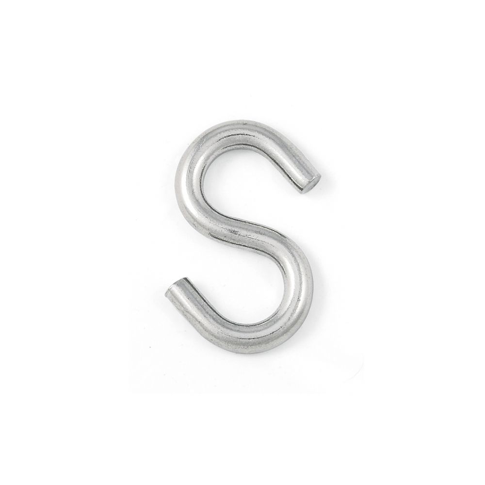 GANCIO S ZINCATO 4 8X45MM  