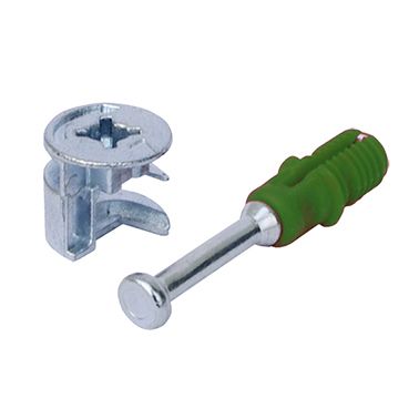 NR16 MENSOLA FLANGIA BIANCO 5X6  