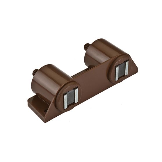 NR2 MAGNETICO DOPPIO MARRONE  