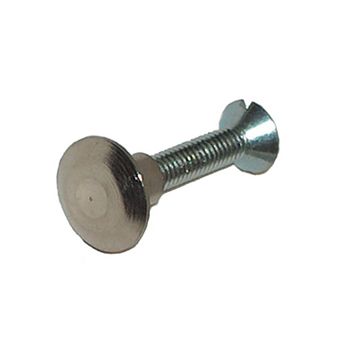 NR4 VITE FERRO BORCHIA M4X20 OTTONE  