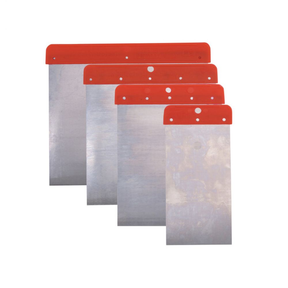 SET 4 SPATOLMET50-80-100-120  