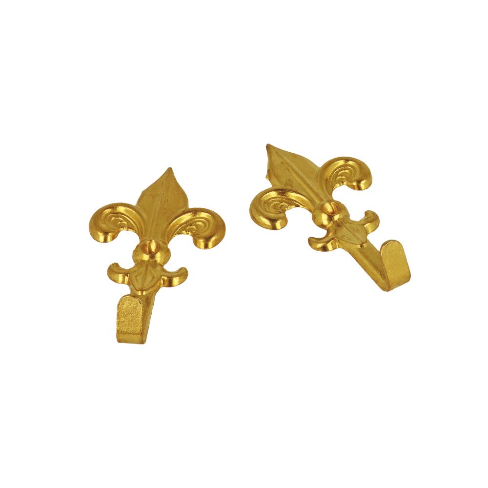 NR5 APPENDIQUADRO GIGLIO 28X48 BRONZO  