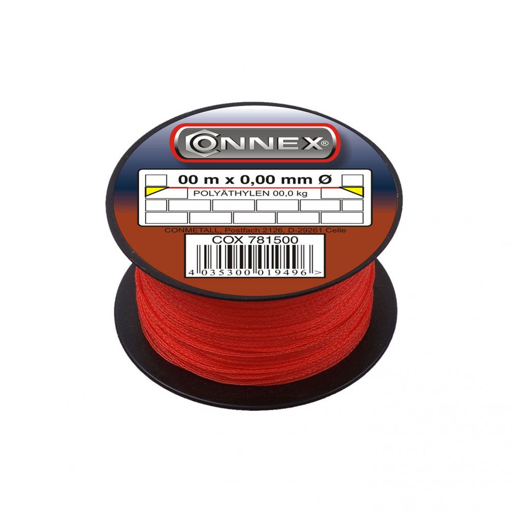 SPAGO MURATORE ROSS0,1MM-50M  