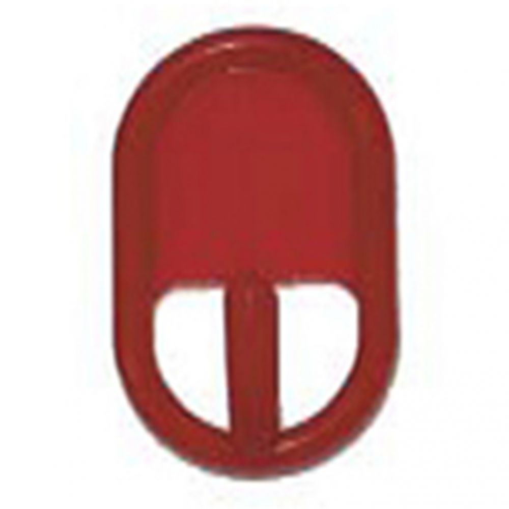 PUNTALE IN PVC DIAMETRO 30MM PZ.4