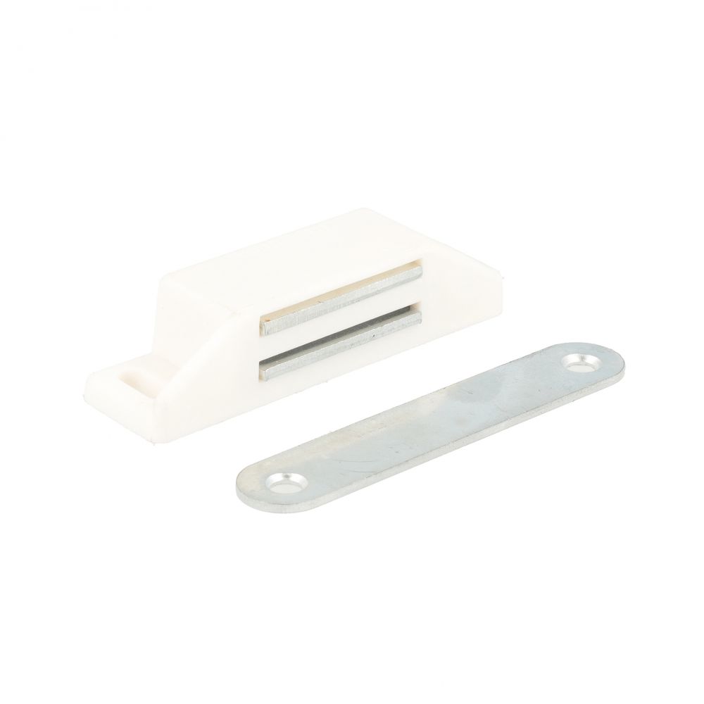 CHIUSURA MAGNETICA BIANCO P KG8  