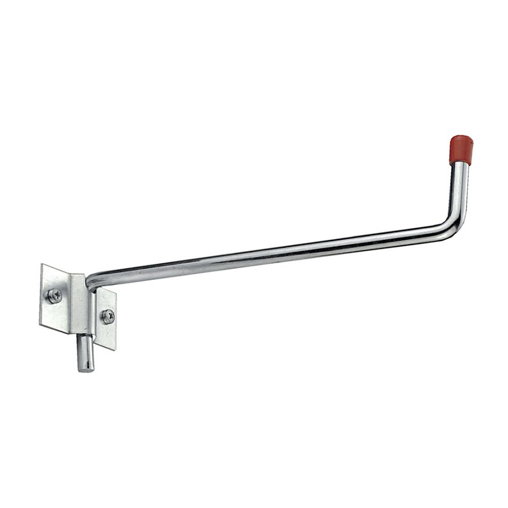 GANCIO PARETE DOPPIO 250MM MAX 20KG