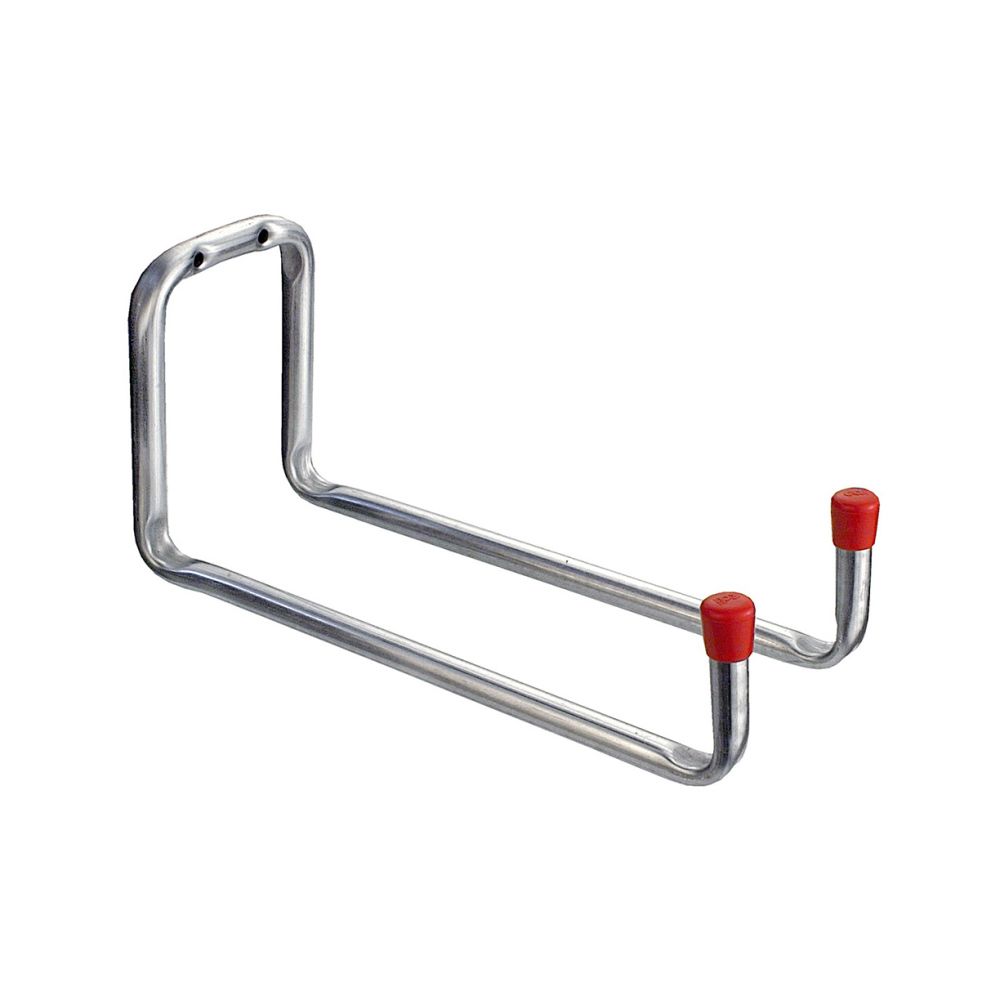 GANCIO DOPPIO 175MM ZINC 18KG