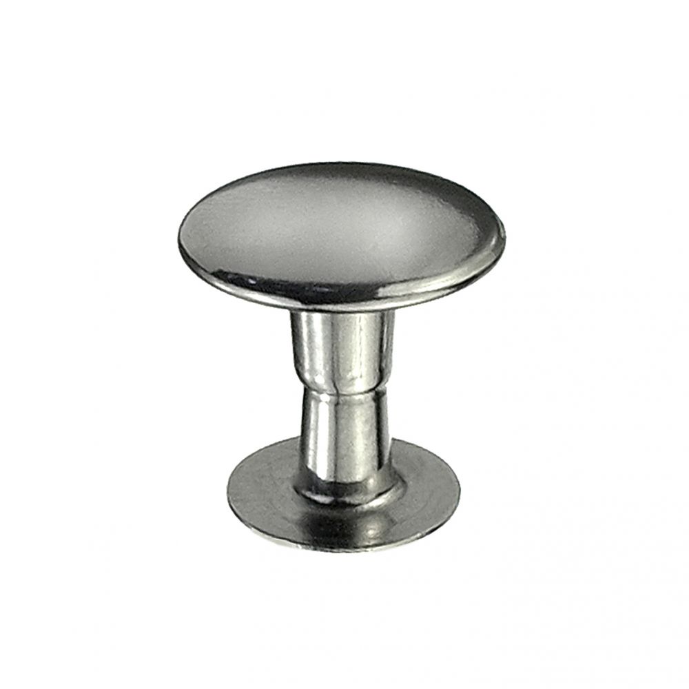 RIVETTO IN LAMIERA NICHELATO 7/7  