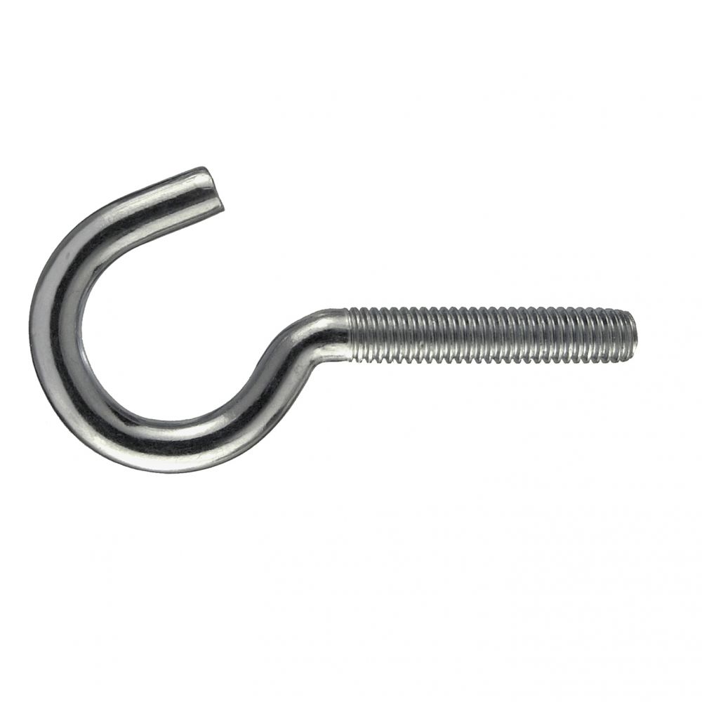 OCCHIOLO APERTO FILETTATO METALLO ZINCAT  