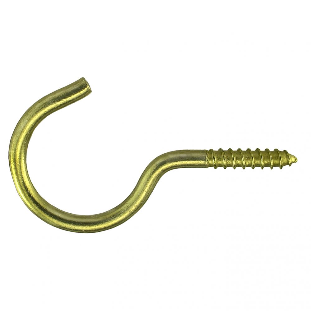 OCCHIOLO APERTO ZINCATO 65MM  