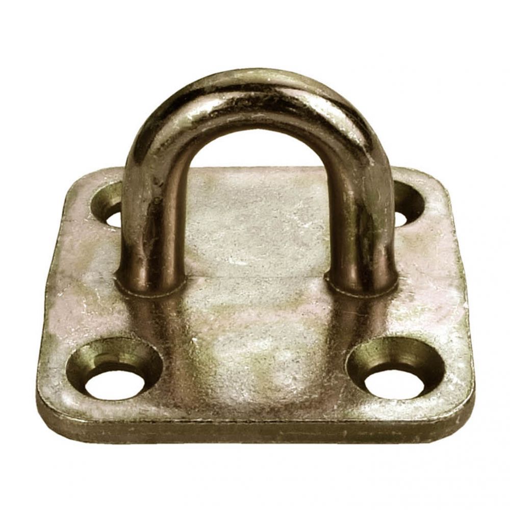 PIASTRA PORTALUCCHETTO 200MM  