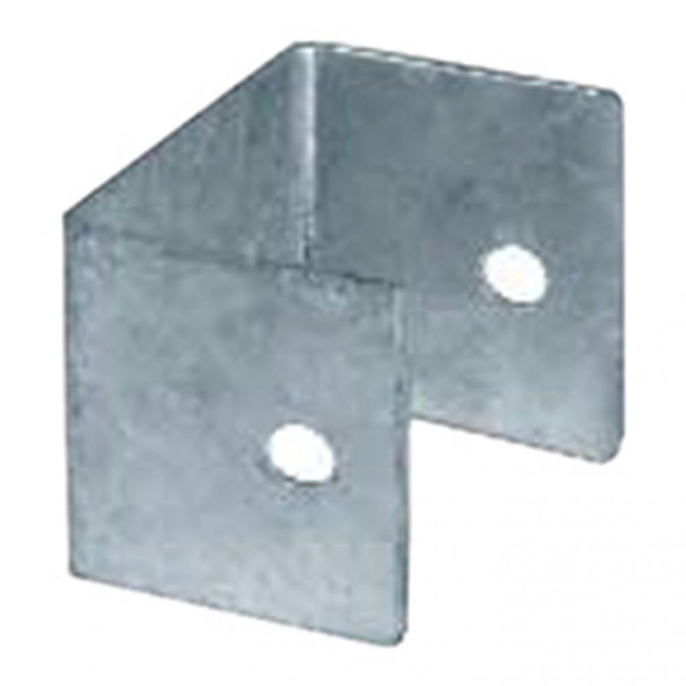 SUPP A U 90X90INT 91SP 3MM  