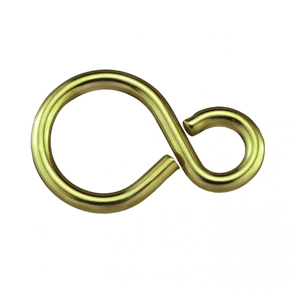 GANCIO ASSORTITO OTTONE NR6  