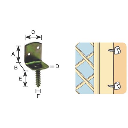PIASTRA DIRITTA 35X14  