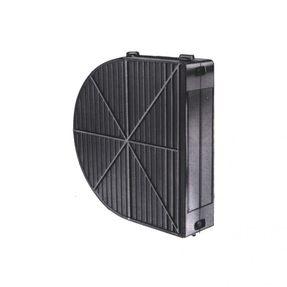 CUSTODIA PLASTICA H185 P160  