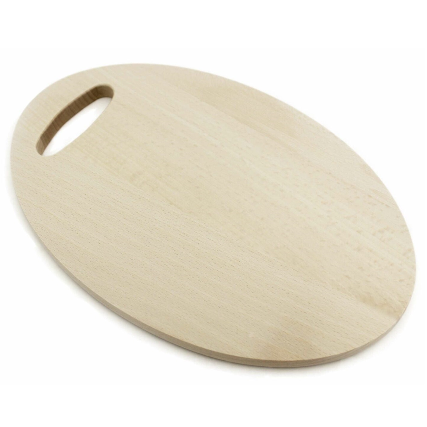 TAGLIERE FAGGIO OVALE 1,5X30X20CM 4510