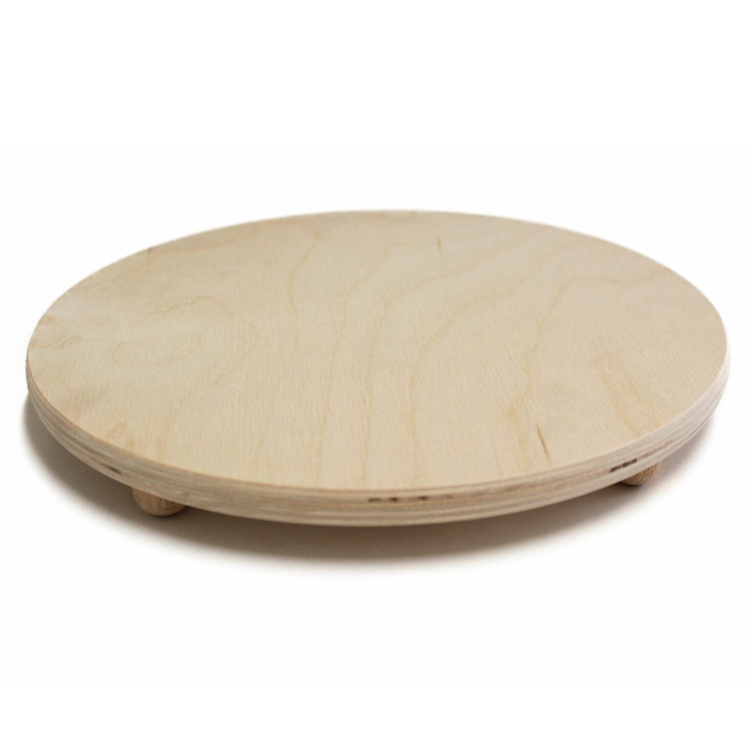 TAGLIERE TONDO BETULLA 1,2X35CM 4562