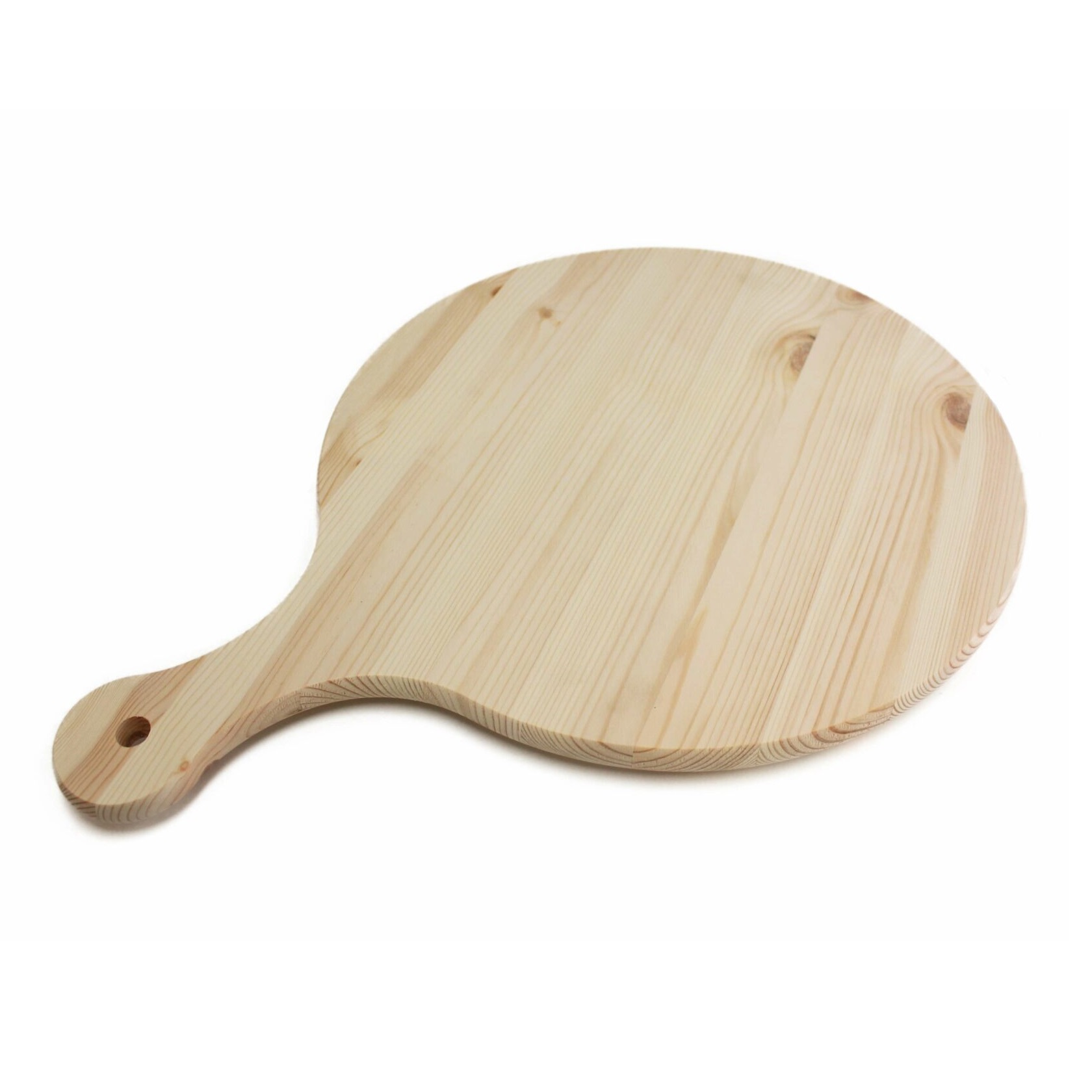TAGLIERE POLENTA ABETE 2X35CM 4581
