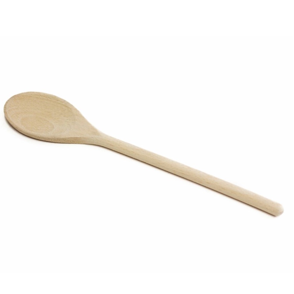 CUCCHIAIO FAGGIO D1,2X30CM 4002
