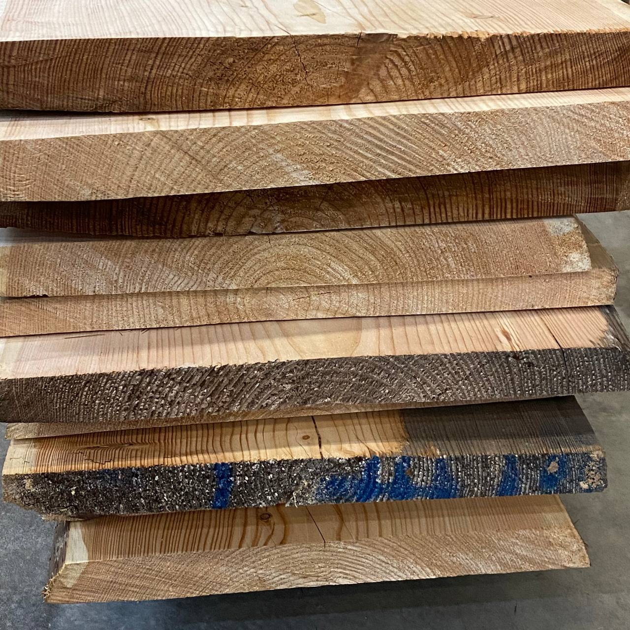 TAVOLA LARICE II 60MM 