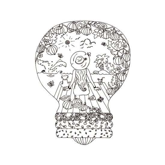 TELA ORIZZONTE 300X250X35MM 