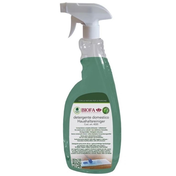 DETERGENTE NATURALE PER LA CASA 1LT