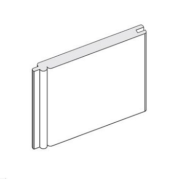 DOGA GREZZA 150 AYOUS LAVORATA 159X15X2400MM 9395