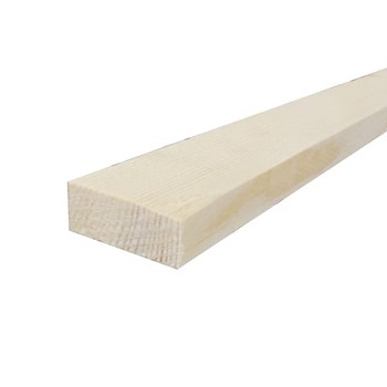 LISTELLO ABETE GREZZO 37/47X18MM 2MT
