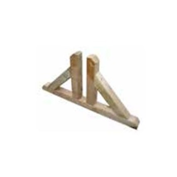 PIEDE SOSTEGNO GRIGLIATO 600X45X300MM