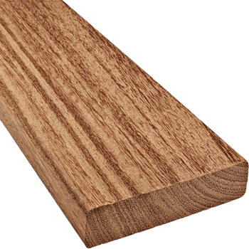 LISTELLO TEAK  20X120 2,10MT PIALLATO E SMUSSATO PER DECKING