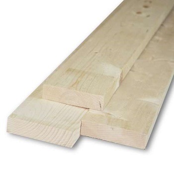 LISTELLO ABETE GREZZO 120X22MM 4MT