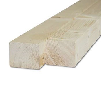 LISTELLO ABETE GREZZO 47X67MM 4MT