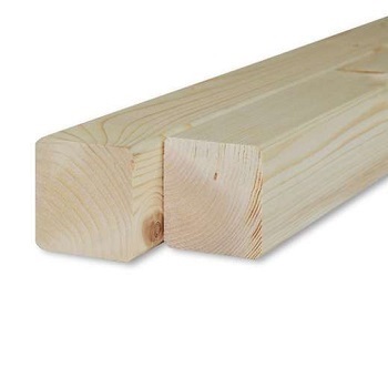 LISTELLO ABETE GREZZO 70X70MM 4MT