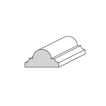 PROFILO AYOUS 13905 26X14X2400MM 