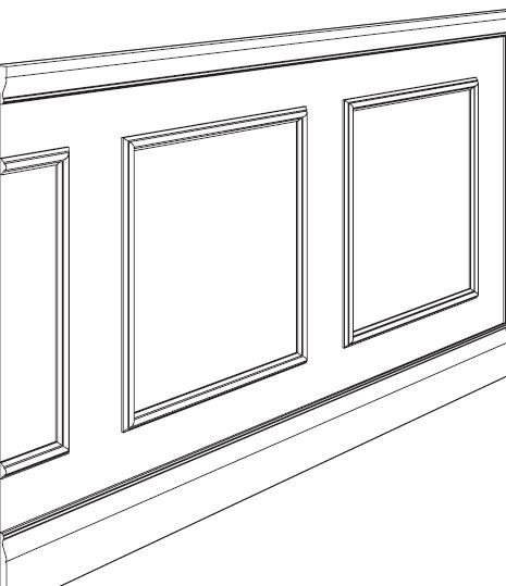 TELAIO TIZIANO 30 60X80CM 