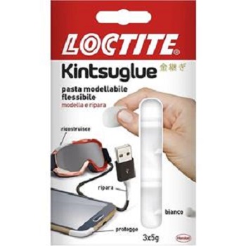 LOCTITE KINTSUGLUE 3X5G BIANCO  